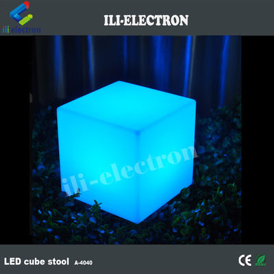 Dekor imprezy świecący kostka światło / LED oświetlenie kostka / LED oświetlenie do kostki