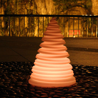 Światło lampy LED z tworzyw sztucznych