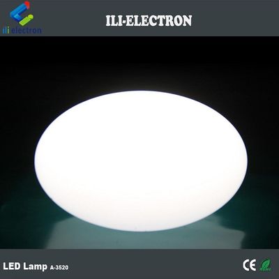 Wodaodporny SMD 5050 Zewnętrzna Sfera LED / Globus LED