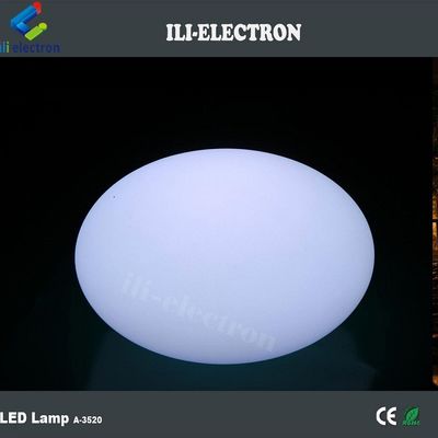 Wodaodporny SMD 5050 Zewnętrzna Sfera LED / Globus LED