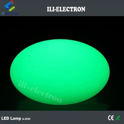 Wodaodporny SMD 5050 Zewnętrzna Sfera LED / Globus LED