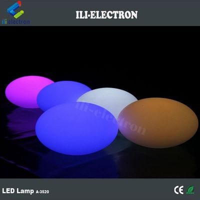 Wodaodporny SMD 5050 Zewnętrzna Sfera LED / Globus LED