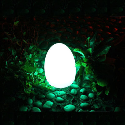 Oświetlenie LED Lampa stołowa w kształcie jaja