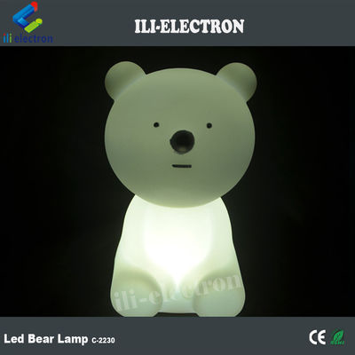 Bezprzewodowa kolorowa lampa LED