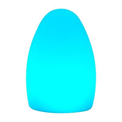 Lampa do jaj LED z tworzyw sztucznych o zmiennej barwie