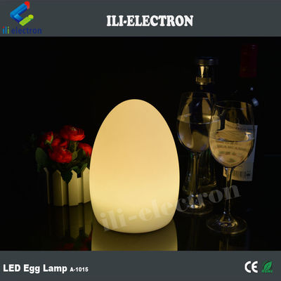 Lampa do jaj LED z tworzyw sztucznych o zmiennej barwie