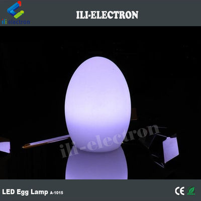 Lampa do jaj LED z tworzyw sztucznych o zmiennej barwie