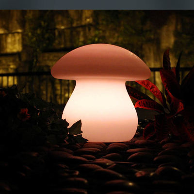 Nowoczesna lampa z żarówkami z tworzyw sztucznych