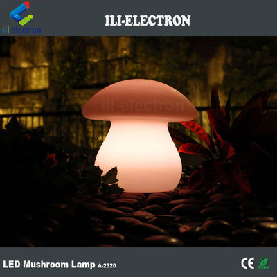Nowoczesna lampa z żarówkami z tworzyw sztucznych