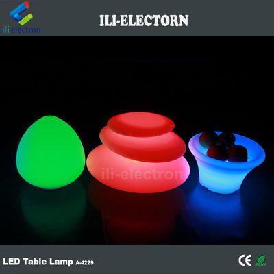 wielokształtowa lampy z tworzyw sztucznych