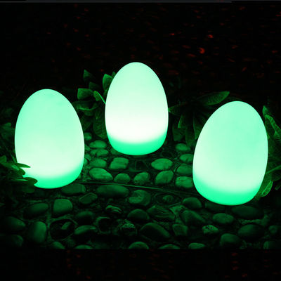 Światło klubowe/światło imprezowe/odładowalna bezprzewodowa lampa stołowa do jaj