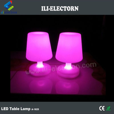 Fabryka tanio cena pełno-kolorowa wielo-kolorowa lampa stołowa