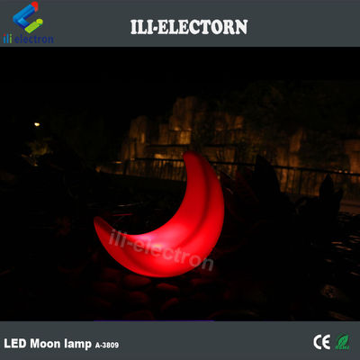 lampy dekoracyjne w kształcie księżyca