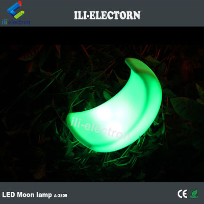 lampy dekoracyjne w kształcie księżyca
