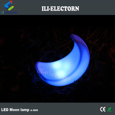 lampy dekoracyjne w kształcie księżyca
