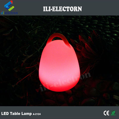 wodoszczelne lampy akcentowe z tworzyw sztucznych LED zewnętrzne lampy ogrodowe z 16 kolorami