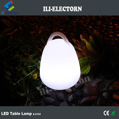 wodoszczelne lampy akcentowe z tworzyw sztucznych LED zewnętrzne lampy ogrodowe z 16 kolorami
