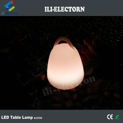 wodoszczelne lampy akcentowe z tworzyw sztucznych LED zewnętrzne lampy ogrodowe z 16 kolorami
