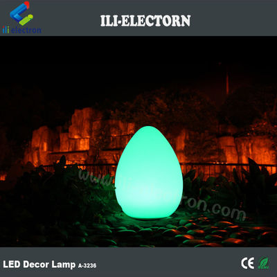 Restauracja Lampa do stołu LED naładowalna