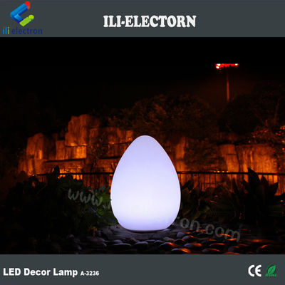 Restauracja Lampa do stołu LED naładowalna
