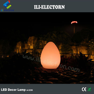 Restauracja Lampa do stołu LED naładowalna