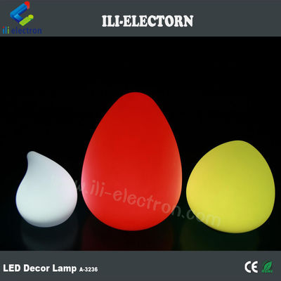 Restauracja Lampa do stołu LED naładowalna