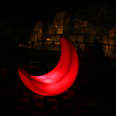 2023 małe księżycowe oświetlone światełka świąteczne lampy dekoracyjne