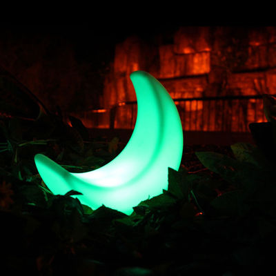 2023 małe księżycowe oświetlone światełka świąteczne lampy dekoracyjne