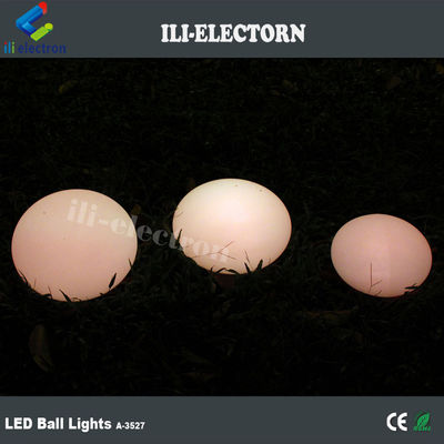 2024 LED dekoracyjne światła kulkowe światła kulkowe do patio / imprezy / Bistro