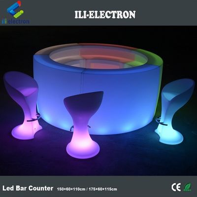 Płytka oświetlona LED z tworzywa sztucznego