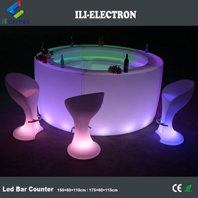 Płytka oświetlona LED z tworzywa sztucznego