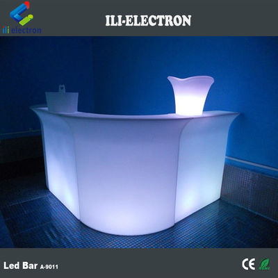 oświetlony led bar bar bar