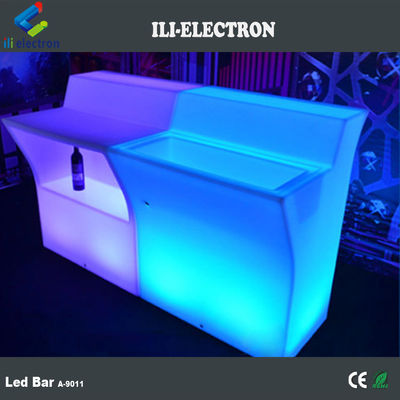 oświetlony led bar bar bar