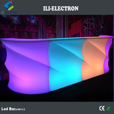 hurtowy klub/dyskoteka nowoczesny led bar rogu