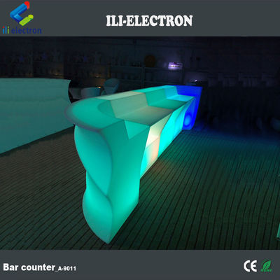 hurtowy klub/dyskoteka nowoczesny led bar rogu