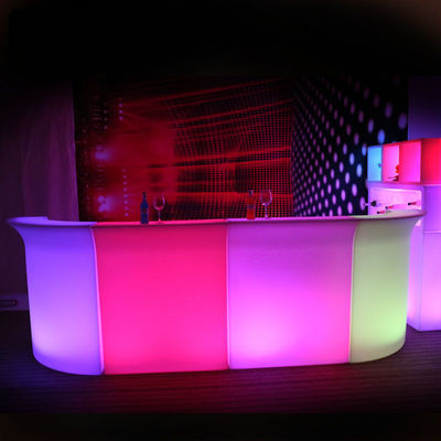Światło LED Bar Counter Mobilny IP65 wodoodporny