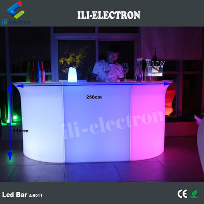 Światło LED Bar Counter Mobilny IP65 wodoodporny