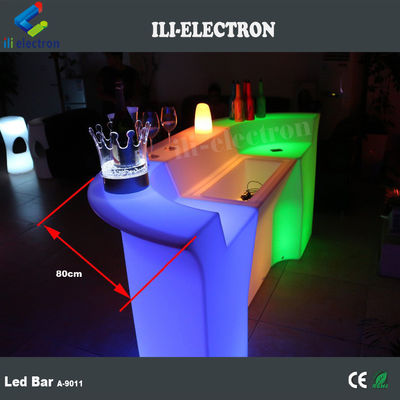 Światło LED Bar Counter Mobilny IP65 wodoodporny