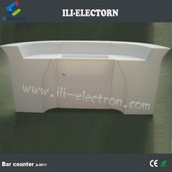 Światło LED Bar Counter Mobilny IP65 wodoodporny