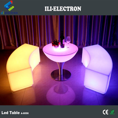 RGB zdalnie sterowane interaktywne lampy LED SMD 5050