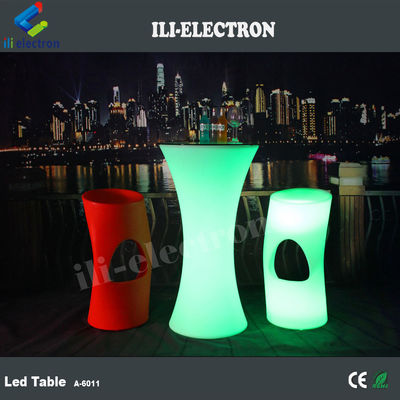 Meble handlowe Stół barów LED