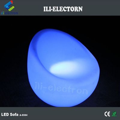 PE Plastikowy Ładowalny RGB Oświetlony Led Bar Sofa Infarad