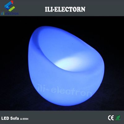 PE Plastikowy Ładowalny RGB Oświetlony Led Bar Sofa Infarad