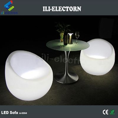 PE Plastikowy Ładowalny RGB Oświetlony Led Bar Sofa Infarad