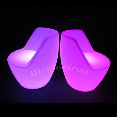 Podgrzewacze LED Glow Meble Krzesło wodoodporne Do wydarzeń Night Club