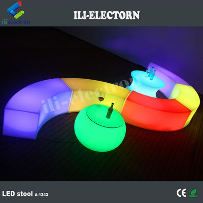 Led meble led stoły led krzesła