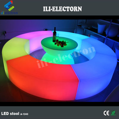 Led meble led stoły led krzesła