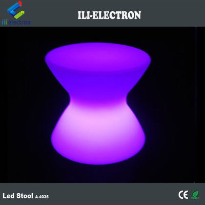 Gorąca sprzedaż plastikowe oświetlenie Led bar stolik