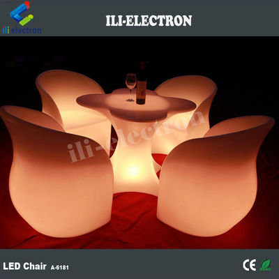 podładowany fotel LED/bar bar kluby nocne ktv stolik użytkowy