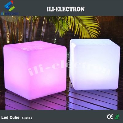 Zdalny sterownik RGB Zmieniający kolor Akumulator Płynny Plastykowy Oświetlony Kubu Światło